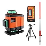 DOVOH 4x360 Laser Level Self...