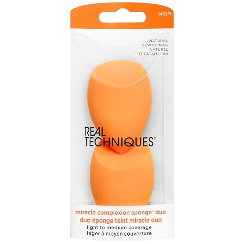 MIRACLE COMPLEXION sponge pack duo