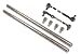 RuffStuff Specialties R1305 DO-IT-YOURSELF"Y" Link Steering Kit Using GM 1 Ton Tie Rod Ends UNDER Knuckle Design
