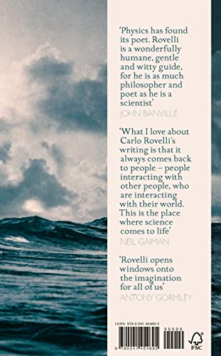 Helgoland: The Sunday Times bestseller