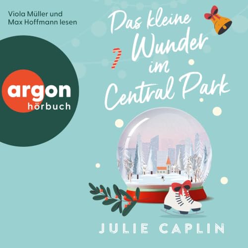 Das kleine Wunder im Central Park Titelbild
