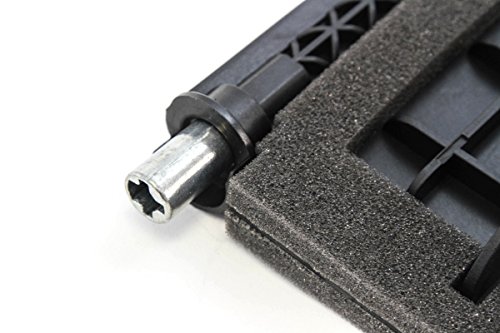 Heater Blend Door Repair Kit Repair Easy New Replacement For Compatible With Ford (F-150 F150 1997-2003, F-250 F250 1997-1998, Expedition 1997-2002, Navigator 1997-2007) #TOP4