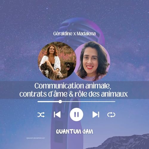 Communication animale, contrats d'&acirc;me & r&ocirc;le des animaux