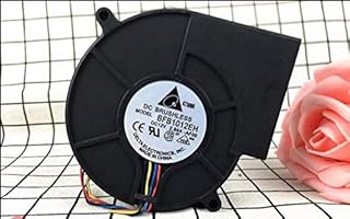 BFB1012EH 9733 12V 2.94A Double Ball Centrifugal Turbine Blower 6 Months Warranty