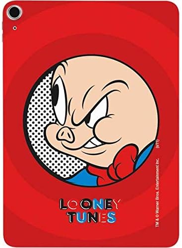 Skinit Decal Tablet Skin Compatible with iPad Air 10.9in (4th Gen, 2020) - Officially Licensed Warner Bros Porky Pig Full Design