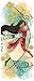 RoomMates RMK3296GM Princess Elena of Avalor Giant Graphic