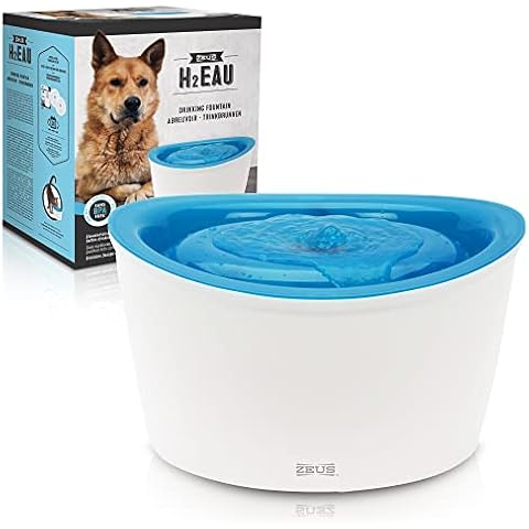 Bebedero para Mascotas Zeus Dogit Design, 6 L Cover