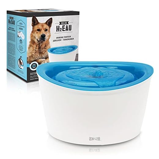 Dogit Bebedero Design, 6 L