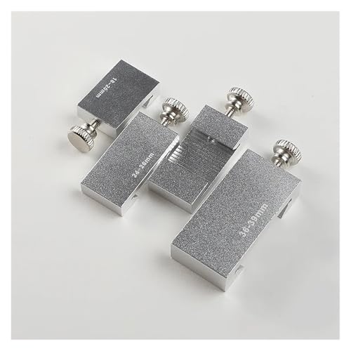 Équerre de menuisier en métal avec cale de positionnement 18-20mm