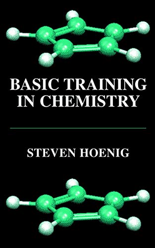 Basic Training in Chemistry view 2