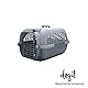 Dogit 76636 Transportbox Voyageur Modell 400, X-groß, grau