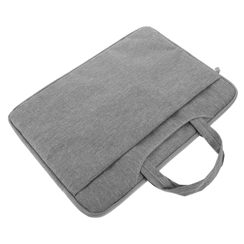 Funda para laptop resistente al desgaste con compartimento de viaje espacioso 1