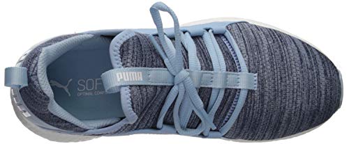 Image of PUMA Women's Mega NRGY Sneaker, Cerulean-Peacoat, 10 M US
