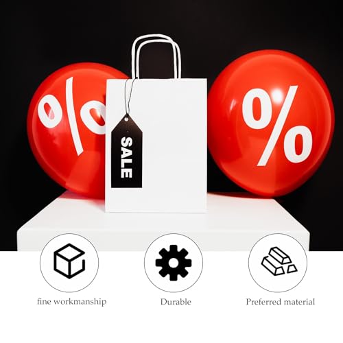 Cuerdas de algodón para etiquetas de precio de joyería y garaje 4