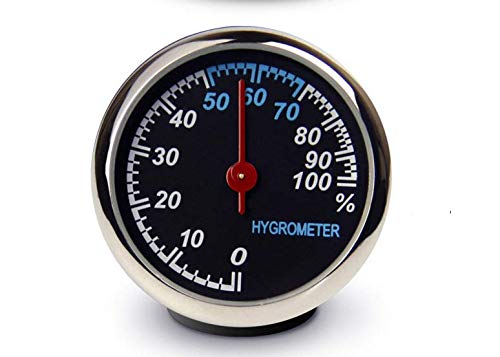 レア　ヴィンテージ　アメリカ　スピードメーター型時計　温湿度　インテリア レア ヴィンテージ アメリカ スピードメーター型時計 温湿度