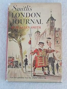H. Allen Smith SMITH'S LONDON JOURNAL Doubleday & Company 1952