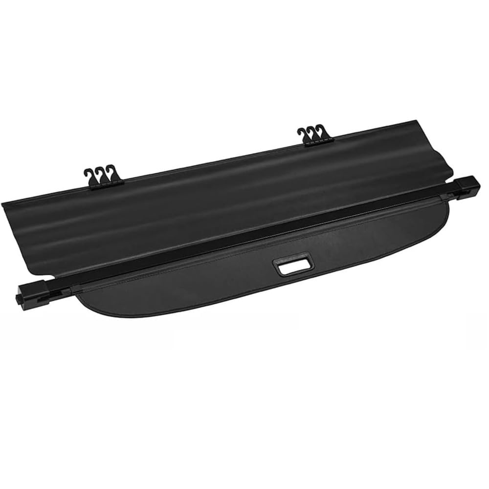 Coche cubierta retráctil para maletero Ford Edge Plus 2021 y accesorios de interior