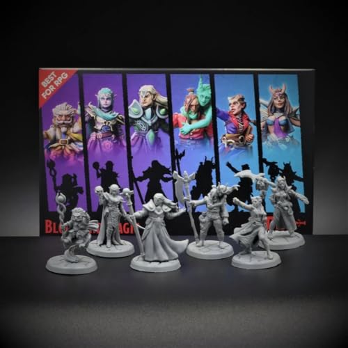 D20 Heroes - Blood And Magic