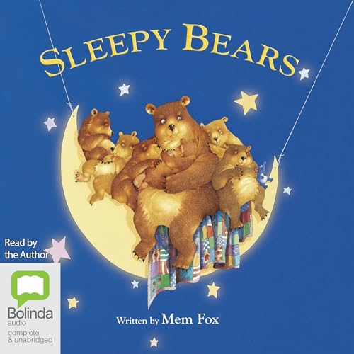 Page de couverture de Sleepy Bears