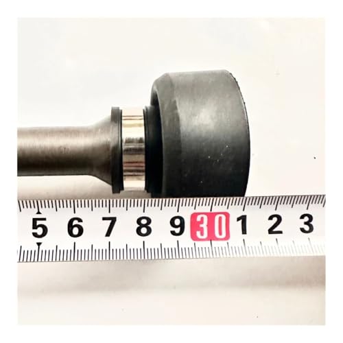 Eje de transmisión trasero de 310 mm para rutas estables en quads HS500ATV 3