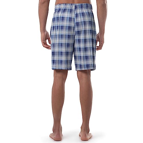 Joseph Abboud mens Jersey Knit Sleep Pajama Lounge Shorts (2-pack)2