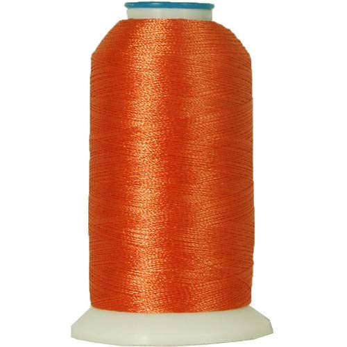 Image of ThreadArt Polyester Machine Embroidery Thread, 1000M 40wt, Honeysuckle 170