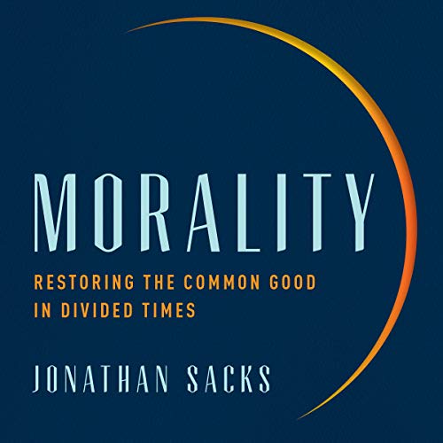 Morality by Jonathan Sacks episode artwork