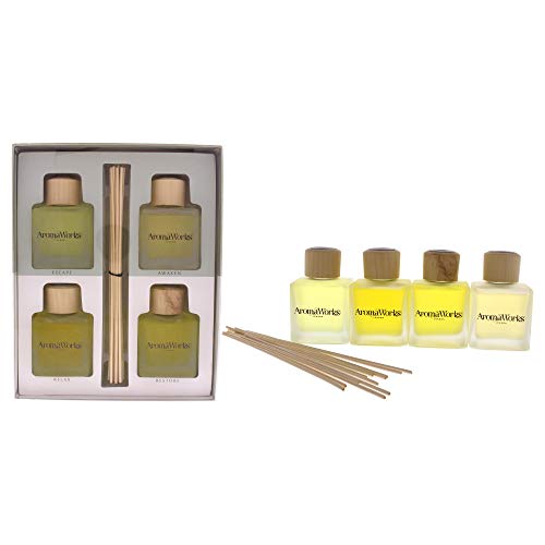 Aromaworks Reed Diffusers, Blanco, S Cover
