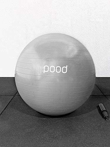 Loja Produto Bola de Pilates 24 Bola Suíça 65cm para Pilates, Yoga e Abdominal Ginástica