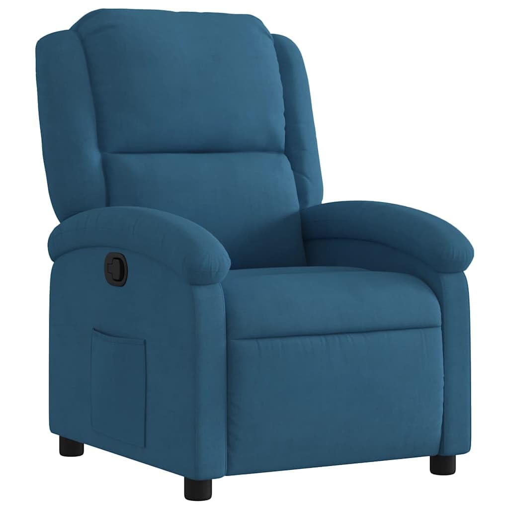 vidaxl fauteuil inclinable