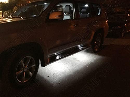 Kit de Luces LED Interiores Blancas para Lexus GX460 2010-2017 miniatura 6
