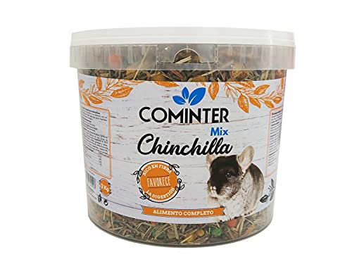 Cominter Mix Nature Chinchilla 3 kg 3000 g Cover