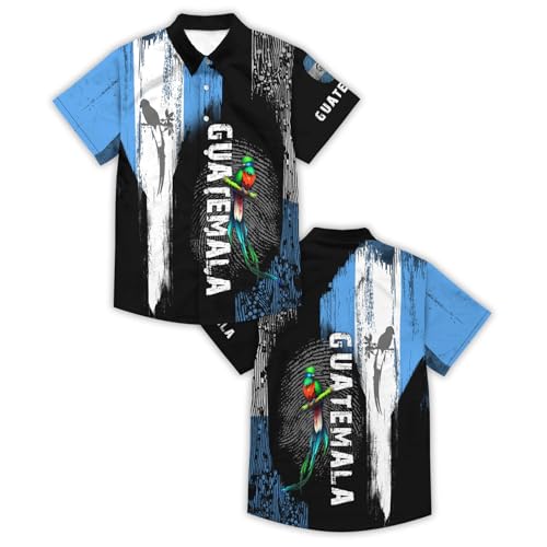 Hawaiian Shirts for Men Short Sleeve Casual Novelty Printed Hawaiian Shirt Button Down Aloha Shirts4
