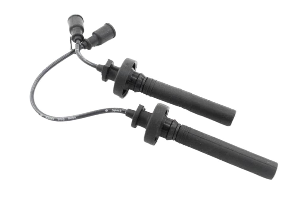 Bobine d'allumage et jeu de fil compatible avec les véhicules de transmission manuelle du moteur F3 4G15(cable 2pcs)
