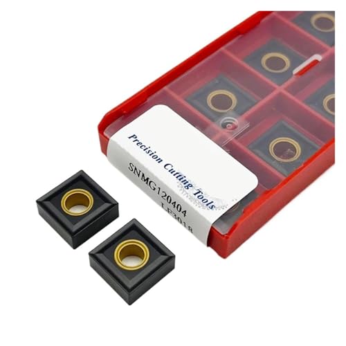 Plaquitas de Torneado SNMG Carburo para CNC miniatura 1