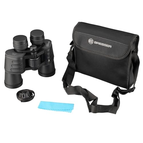 Binoculares Bresser Hunter 8x40 Negro miniatura 6