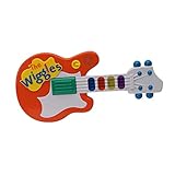 The Wiggles Toys Play Along Guitar for Kids and Toddlers Music Toys for Toddlers from Popular Kids...