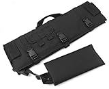 18inch Scope Guard Cover Shield for Riflescopes with Muzzle Cover