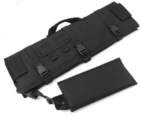 18inch Scope Guard Cover Shield for Riflescopes with Muzzle Cover