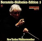  Bernstein-Sinfonien-Edition 5 - Sibelius: Nr. 1-7 - 79502 - Vinyl Box