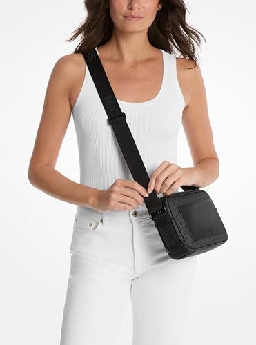Image of Michael Kors Maeve Large Pocket Crossbody Bag