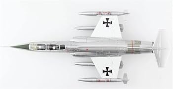 Amazon.co.jp: 1/72 完成品 for HOBBY MASTER F104 jet F-104F