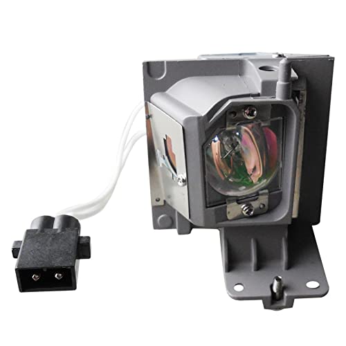 Image of CTLAMP A+ Quality BL-FU195A / BL-FU195C Replacement Projector Lamp Bulb with Housing Compatible with OPTOMA DS349 DW441 DX349 S341 TW342 W341 HD27 S341 DS441