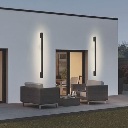 Applique murale LED extérieur étanche pour supprimer les zones d'ombre