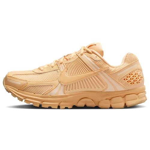 Nike Zoom Vomero 5 Men's Shoes (HF5493-200, Celestial Gold/Celestial Gold) Size 13