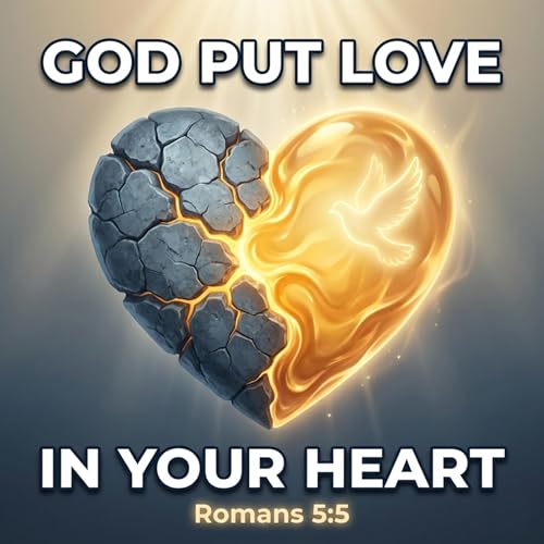 How Do I Love My Spouse When I Don't Feel It? (The Holy Spirit's Power | KJV)