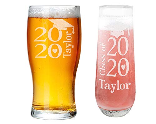 ONE College Graduation Gifts for Men Class of 2020 Masters Bachelors Graduate Degree