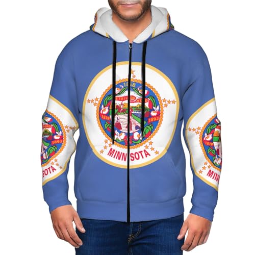 Sweat à capuche extensible homme au tissu doux isolant thermique