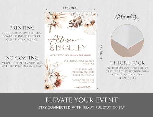 All Ewired Up Wedding Invitations And Envelopes thumb #2