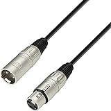 K3 MMF 0100 - Cable de micrófono (conector XLR hembra a conector XLR macho, 1 m)